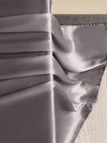 Drap-plat en soie 22 Momme