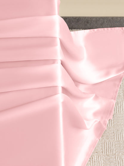 Drap-plat en soie 22 Momme