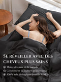 Taie d’oreiller en soie 22 Momme