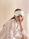 25 Momme masque pour les yeux en soie