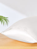 Taie d'oreiller envelope en soie 19 momme