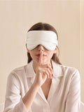 25 Momme masque pour les yeux en soie