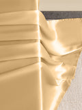 Drap-plat en soie 22 Momme