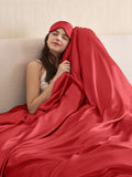 Housse de couette en soie 19 Momme
