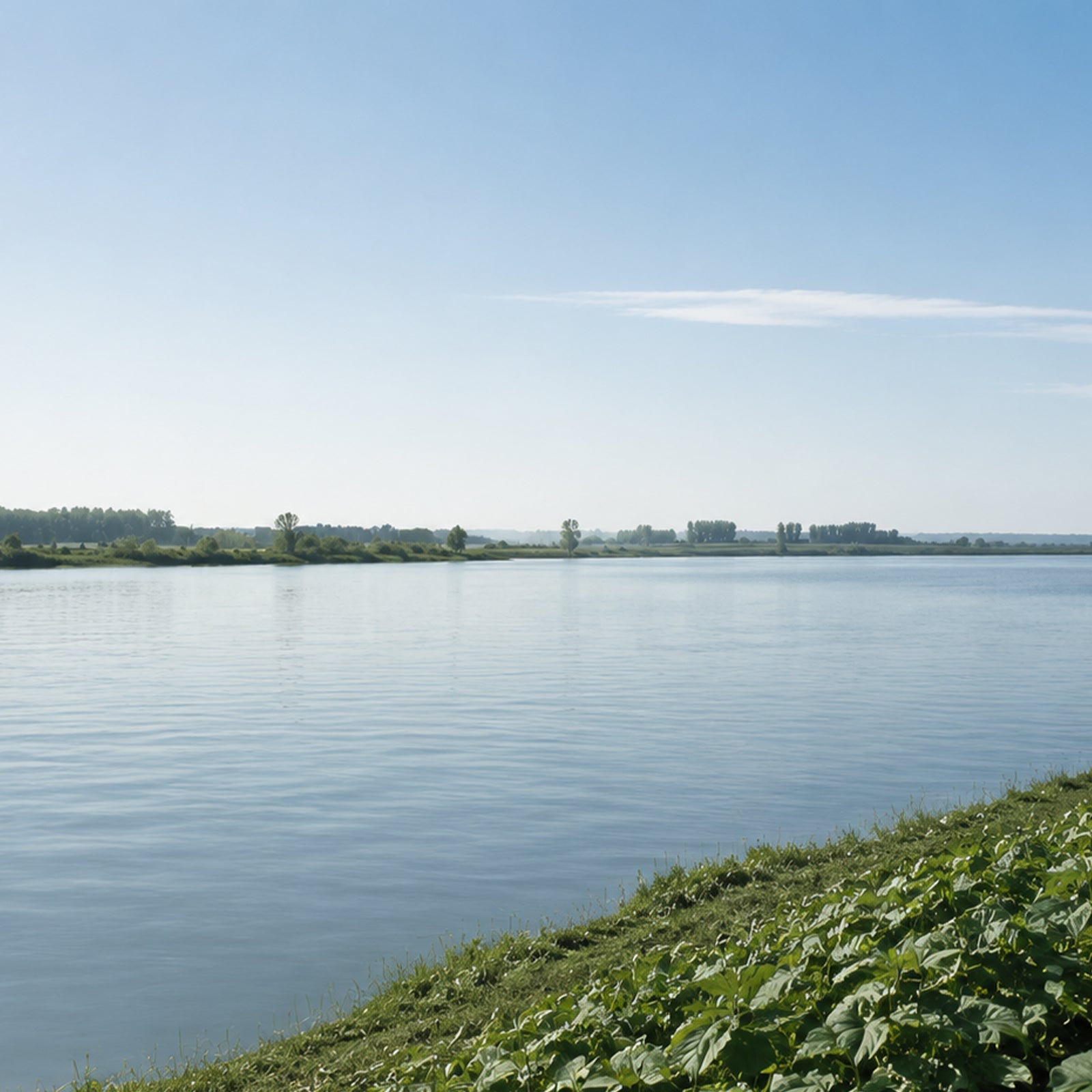 Pureté et eau vive