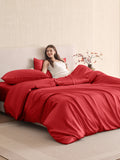 Housse de couette en soie 19 Momme