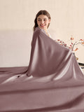 Drap-plat en soie 19 Momme