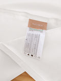 Taie d'oreiller envelope en soie 19 momme