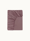 Drap-housse en soie 19 Momme sans couture