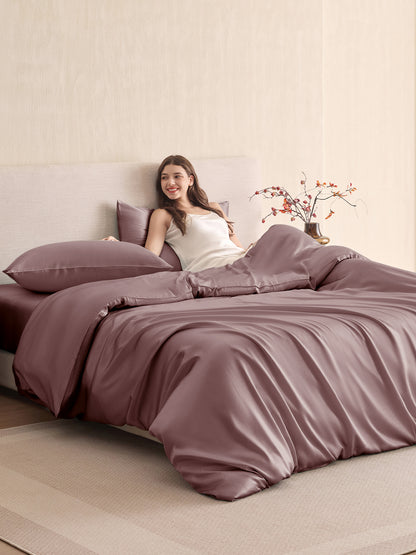 Housse de couette en soie 19 Momme
