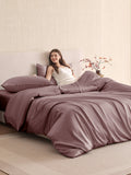 Housse de couette en soie 19 Momme