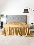 Drap-plat en soie 19 Momme