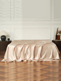 Drap-plat en soie 25 Momme