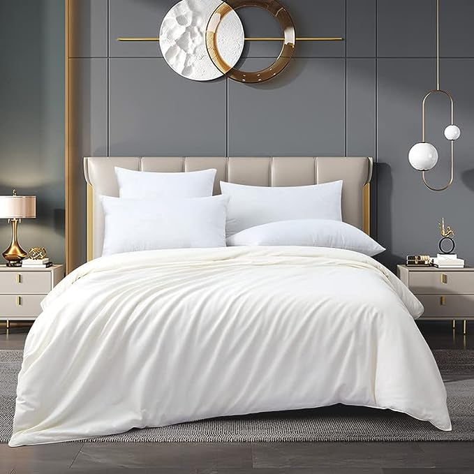 Chaud en hiver et frais en été : des couettes en soie adaptées à toutes les saisons